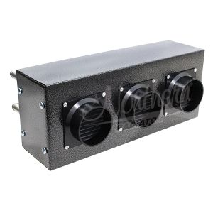 NORTHERN RADIATOR #AH545 12 Volt Hi-Output Auxiliary Heater