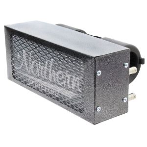 NORTHERN RADIATOR #AH550 12 Volt Hi-Output Auxiliary Heater