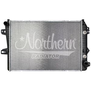 NORTHERN RADIATOR #CR2857 Aluminum Radiator 06-10 GM 2500 6.6L