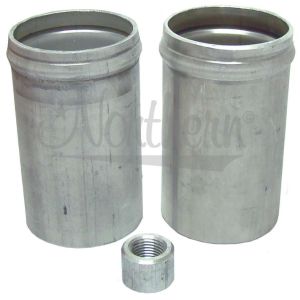 NORTHERN RADIATOR #Z17625 LS Motor Hose Connection Modification Kit