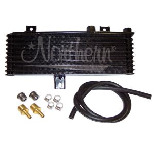 NORTHERN RADIATOR #Z18028 Transmission Oil Cooler Kit 16 x 5-1/4 x 1-1/2