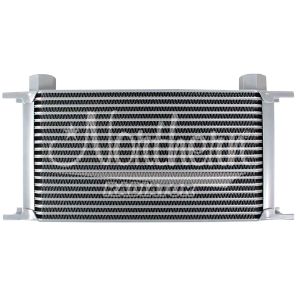 NORTHERN RADIATOR #Z18058 Universal 19 Plate Oil Cooler 1/2in NPT
