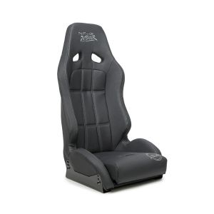 NRG INNOVATION #DF-100BK-S Seat Defender Suspension Black w/Side Mounts