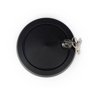 NRG INNOVATION #SRK-201MB Quick Lock W/ Free Spin Black