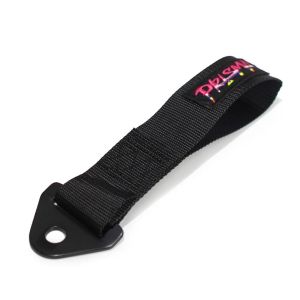 NRG INNOVATION #TOW-01BK Tow Strap Prisma Black