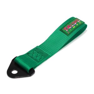 NRG INNOVATION #TOW-01GN Tow Strap Prisma Neon Green