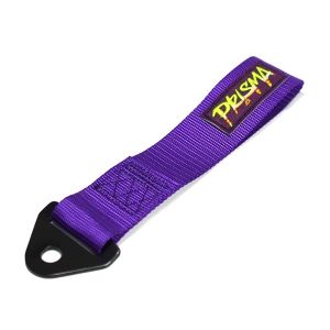 NRG INNOVATION #TOW-01PP Tow Strap Prisma Purple
