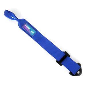 NRG INNOVATION #TOW-10BL Tow Strap Universal w/ Loop Blue