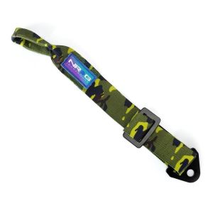 NRG INNOVATION #TOW-10CAMO Tow Strap Universal w/ Loop Camo