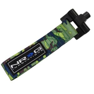 NRG INNOVATION #TOW-E36CM1 Tow Strap Track Camo BMW E36 / Z3