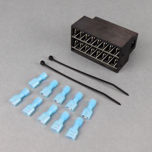 NEW VINTAGE USA #99501-06 Adapter Gauge Panel GM 16-Pin