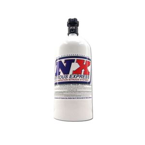 NITROUS EXPRESS #11050 5lb Bottle w/Standard 45 Valve