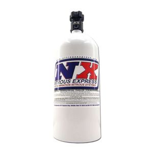 NITROUS EXPRESS #11100 10lb. Nitrous Bottle