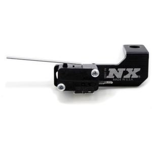 NITROUS EXPRESS #15577 WOT Switch w/Billet Bracket - For Dominator