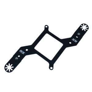 NITROUS EXPRESS #15728 Carb Solenoid Bracket - 4150 Square Flange