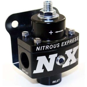 NITROUS EXPRESS #15951 Fuel Pressure Regulator Non-Bypass