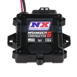 NITROUS EXPRESS #16011 Nitrous Controller - Maximizer 6 Progressive