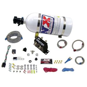 NITROUS EXPRESS #20421-10 Proton Plus EFI Nitrous System - 35 to 125HP