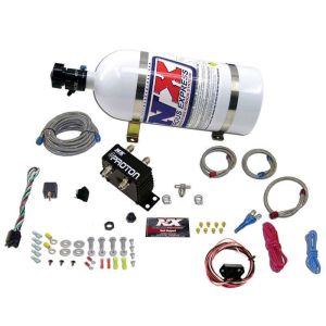 NITROUS EXPRESS #20422-10 Proton Fly By Wire NO2 System - 35 to 150HP