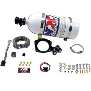NITROUS EXPRESS #20931-10 LS3  EFI Plate System 10-16 Camaro V8