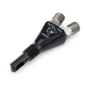 NITROUS EXPRESS #90016 Shark Series Nozzle