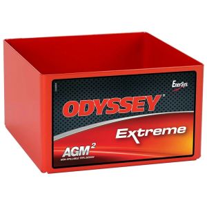 ODYSSEY BATTERY #0207-9071 Metal Jacket For Battery