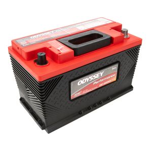 ODYSSEY BATTERY #ODP-AGM94R H7 L4 Battery 850CCA SAE Standard Terminal