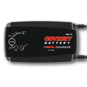 ODYSSEY BATTERY #OBC-25-A Portable Charger 25A