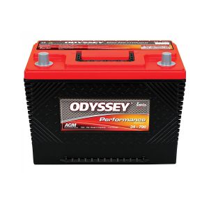 ODYSSEY BATTERY #ODP-AGM34 Battery 790CCA/990CA
