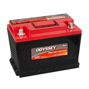 ODYSSEY BATTERY #ODP-AGM48 H6 L3 Battery 720CCA/840CA SAE Standard Terminal