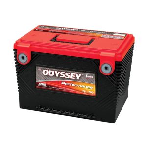 ODYSSEY BATTERY #ODP-AGM78 Battery 790CCA/990CA