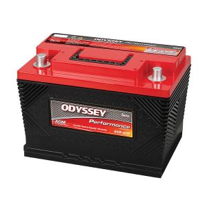ODYSSEY BATTERY #ODP-AGM96R Battery 96R Series 600 CCA / 1100 CA