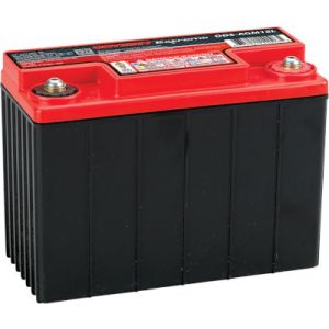 ODYSSEY BATTERY #ODS-AGM15L Battery 150CCA/220CA M6 Female Terminal