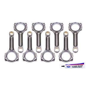 OLIVER RODS #C6000STSW8 SBC Billet Connecting Rod Set 6.000
