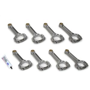 OLIVER RODS #C6200STUL8 SBC Billet Connecting Rod Set 6.200