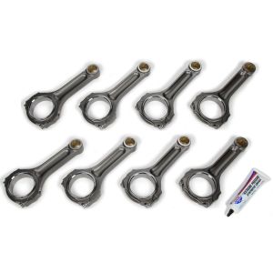 OLIVER RODS #C6385BBMXP8 BBC Billet Connecting Rod Set 6.385