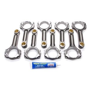 OLIVER RODS #F5400FDLT8 SBF Billet Connecting Rod Set 5.400