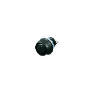 OMP RACING, INC. #EA0-0467 Water-Proof Push Button Switch 13/16in Hole