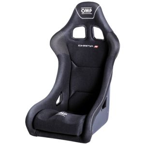 OMP RACING, INC. #HA0-0766-B01-071 Champ Seat MY2014 Black