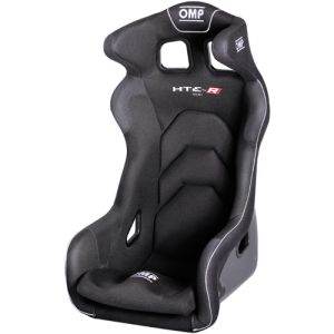 OMP RACING, INC. #HA0-0780-B01-071 HTE-R 400 Seat Black
