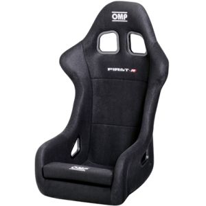 OMP RACING, INC. #HA0-0790-A01-071 First Seat Black