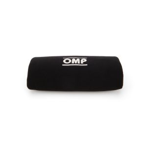 OMP RACING, INC. #HB0-0692-071 Lumbar Seat Cousion Small Black
