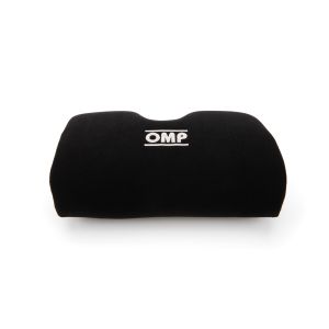 OMP RACING, INC. #HB0-0693-071 Leg Support Cushion Black