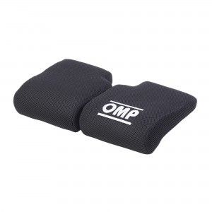 OMP RACING, INC. #HB0-0700 Double Leg Seat Cushion For WRC Seats