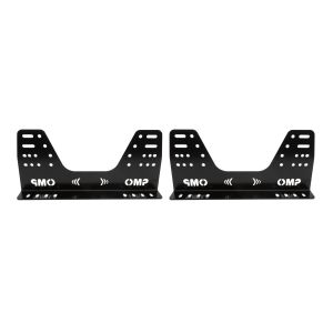 OMP RACING, INC. #HC0-0922 Seat Bracket Steel 16 Hole