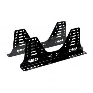 OMP RACING, INC. #HC0-0923 Seat Bracket Steel 36 Hole