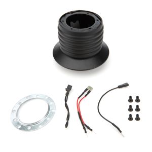 OMP RACING, INC. #OD0-1960-BM789A Steering Wheel Hub BMW E90 3 Series 05 E46 3