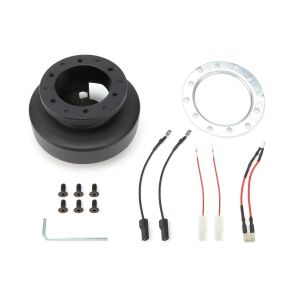 OMP RACING, INC. #OD0-1960-FI790A Steering Wheel Hub Fiat 500