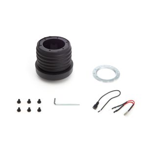 OMP RACING, INC. #OD0-1960-VW240 Steering Wheel Hub Audi A3 A4 VW Polo Golf