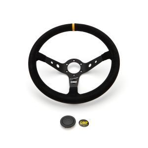 OMP RACING, INC. #OD0-2021-071 Corsica SL Steering Wheel Black
